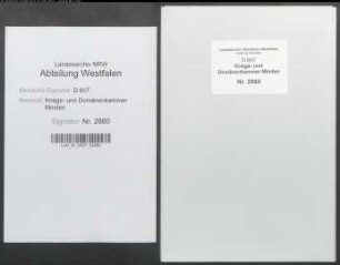 Vererbpachtung eines Eichelgartens im Hahler Busch an den Kolon Petersen zu Hahlen (Amt Petershagen)