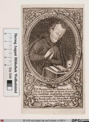 Bildnis Marquard Frhr. von Rotenhan
