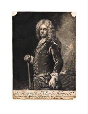Sir Charles Wager