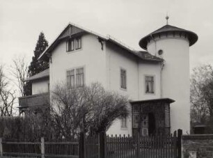 Moritzburg, Markt 11, Wohnhaus, Straßenansicht