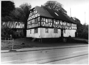 Mühle; Leun, Obere Bachstraße 40