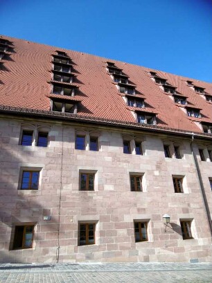 Nürnberg: Kaiserburg