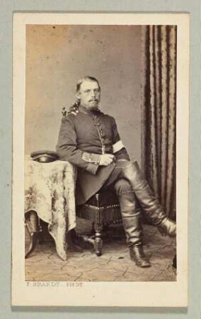 Bildnis von Wissmann