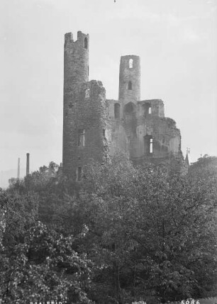 Burgruine Hoher Schwarm