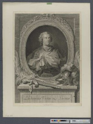 Ludovicus Victor et Pacator