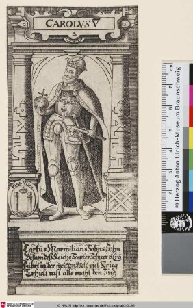 Carolus V