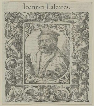 Bildnis des Johann von Lasco