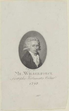 Bildnis des Wilberforce