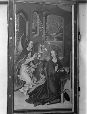 Verkündigung an Maria
