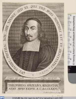 Theophil Spizel