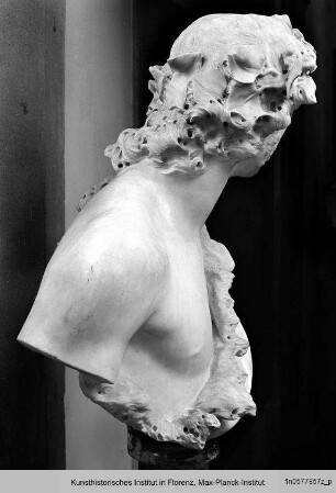 Büste des Bacchus (sogenannter Triptolemos)