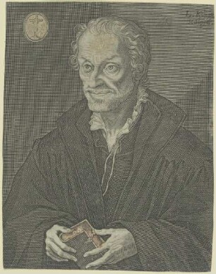 Bildnis des Philipp Melanchthon