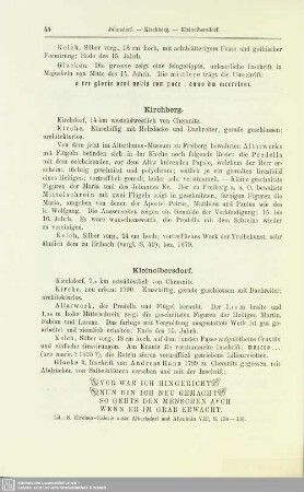 Kleinolbersdorf
