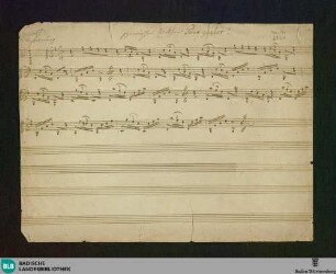 Waltzes - Don Mus.Ms. 2231 : guit; G