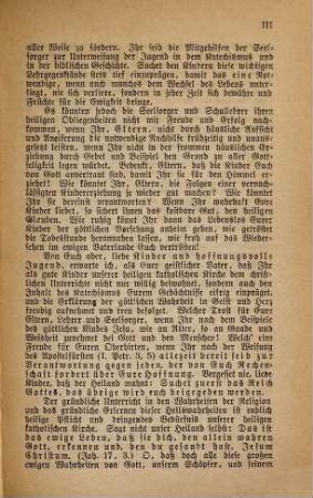 Katholischer Katechismus nebst einem Abriß der Religionsgeschichte für das Bistum Speyer