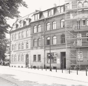 Straße, Jena
