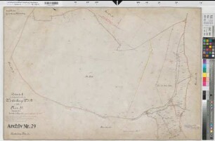Winterberg (Winterberg), Separation Winterberg, Bl. 31 Urkarte II Flur 31
