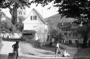 Hirsau: Haus am Kloster
