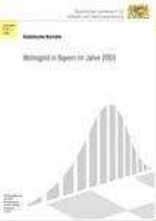 Statistische Berichte. K