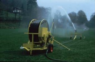 Fotografie: Gartenbautechnik-Freiland, Bewässerung, Beregnungsanlage