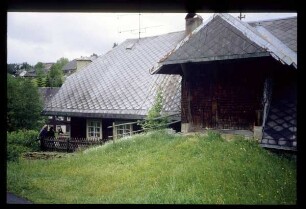 Schwarzwaldhaus in Bernau