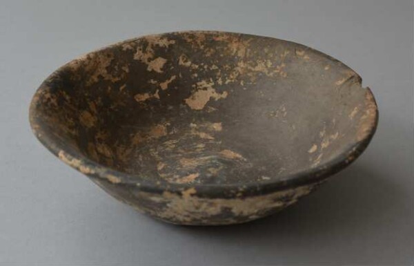 Clay bowl