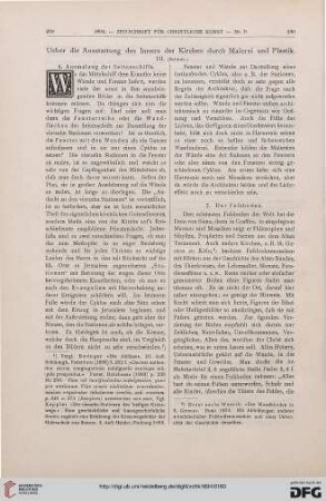 Ueber die Ausstattung des Innern der Kirchen durch Malerei und Plastik, [3]
