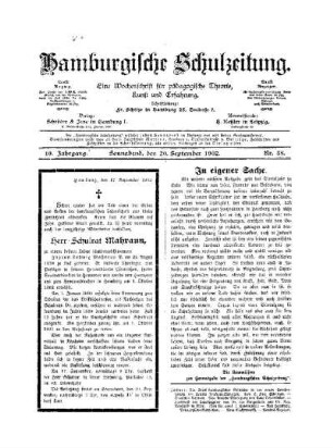 Herr Schulrat Mahraun : [Tod]