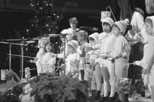 Winterfeier der Arbeiterwohlfahrt Kreisverband Karlsruhe in der Gartenhalle
