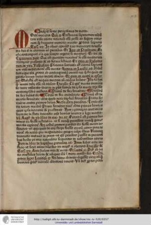 Incipit sermo peroptimus de morte.