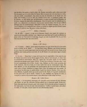 Extraits des Comptes rendus des séances de l'Académie des Sciences, 2