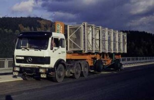 Brückenprüfgerät, (Bühne) Cramer 16 A