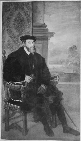 Karl V., Kaiser