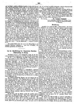 Erwiderung