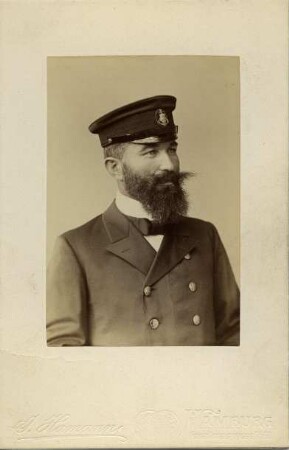 Porträt R. Sauermann
