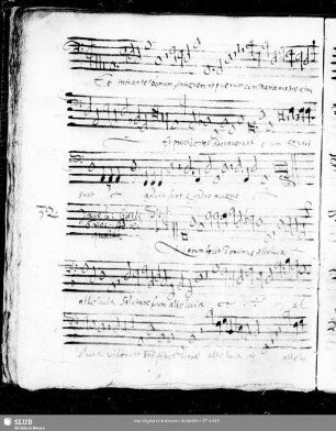 32 Iacobus Gallus: Notum fecit Dominus