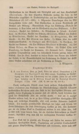 204-215 Dogmengeschichte