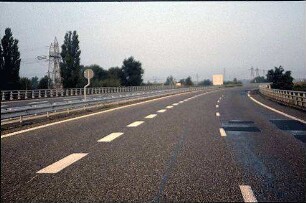nach Tangente West
