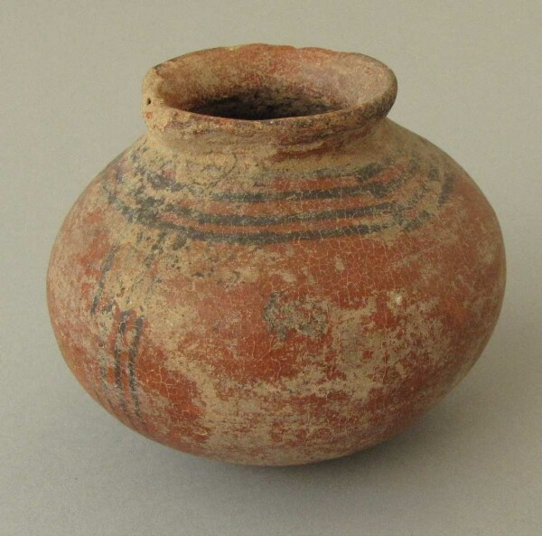 Clay vessel