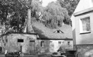 Rothenburg/O.L.-Spreehammer. Ehem. Wassermühle, Nebengebäude