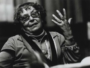 Elfriede Brüning
