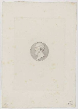 Bildnis des Michelagnolo Buonarroti