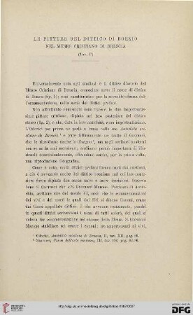 13: Le pitture del dittico di Boezio nel Museo Cristiano di Brescia