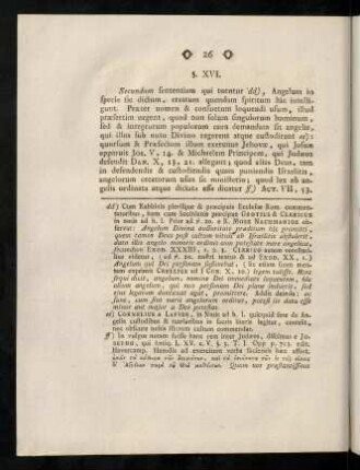26-42, §. XVI. - §. XXII.