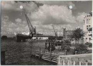 Rotterdam, Haven (Hafen)