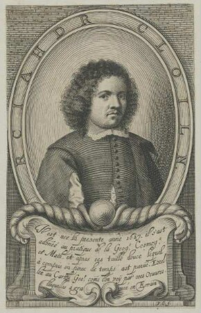 Bildnis des Richard Collin