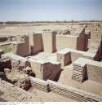 Irak: Königspalast - Babylon