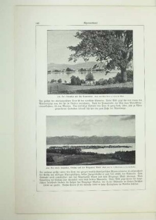 240. Der obere Bodensee, Lindau und der Bregenzer Wald