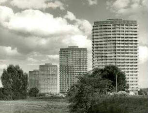 GEWOGE Hochhäuser 1964-1966