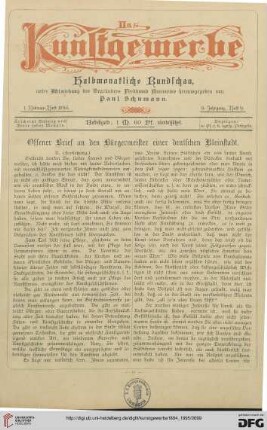 1. Februar-Heft 1895